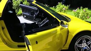 SWEET SIN 5 Sultry MILFs Strip Down  Soak Acura NSX in Sizzling Hot Water!