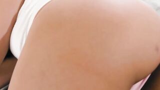 MOTHERDAUGHTER MAYHEM Slim Eliza Ibarra Gets STEAMROLLED by Insatiable Stepmom Lexi Luna  5 Squirting Orgasms, 1 EPIC Climax!