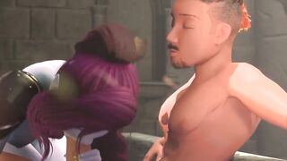 IGNITE YOUR FANTASIES ELVEN DOMINATION A curveset Elfs Cruel Revenge on a Hungry Human