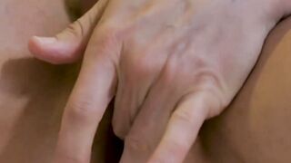 UNLEASH THE BEAST Migel Angels Steamy Shower Frenzy  Anal Fingering Orgasm like Youve Never Seen!