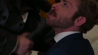 Binge Bros Destroy Each Other Gabriel Phoenix  JP Duboiss Sloppy Orgy