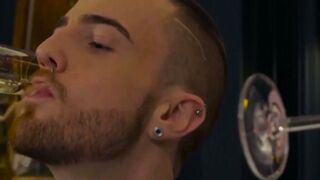 Binge Bros Destroy Each Other Gabriel Phoenix  JP Duboiss Sloppy Orgy