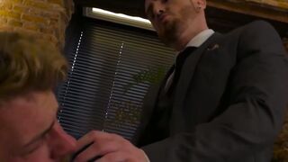 Binge Bros Destroy Each Other Gabriel Phoenix  JP Duboiss Sloppy Orgy