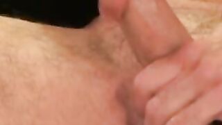 MINDBLOWING! HardHitting Action Horny Stud Jerks Off with Cock Ring SPONTANEOUSLY!
