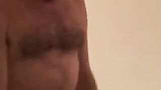 MINDBLOWING! HardHitting Action Horny Stud Jerks Off with Cock Ring SPONTANEOUSLY!