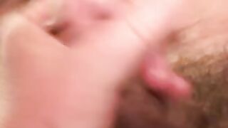 MASTURBATION DEEPthroAT! Skinny Mature Man EXPLODES in EPIC Handjob Orgasm!