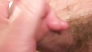 MASTURBATION DEEPthroAT! Skinny Mature Man EXPLODES in EPIC Handjob Orgasm!
