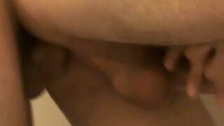 UNLEASH THE BEAST 2 Inches Short Of Insanity! Massive Uncut Cocksmen Deano Star and Lucas Price Lock Horns In the Bathroom  Bareback Breeding Like Goldfish On Red Pill!
