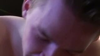 THREE WAYS TO EXPLODE IN ONE ASSHOLE Casey OConnel and Sean Taylors ANAL ORGY