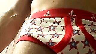 I SNAPPED Hottest Amateur Jock EVER Loses Control, Cums on Cam in JawDropping Solo Blow Job!!!