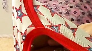 I SNAPPED Hottest Amateur Jock EVER Loses Control, Cums on Cam in JawDropping Solo Blow Job!!!
