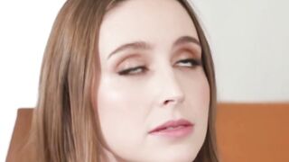 TEXT GETPAID NOW  Laney Grey Gets DESTROYED by a Secret Lover In Front of Her CUCKOLDED Husband at Doctors Appointment!!