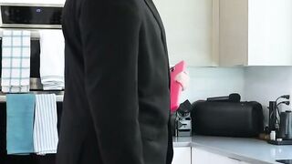 LEAKED EXCLUSIVE The Agents Desperate Plea A Savage CumFilled Revenge