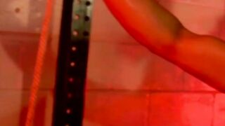 LOCKED UP AND LEARNED THEIR LESSON 10 HUGE ATHLETES GET DOMINATED, BALLS TIED TIGHT