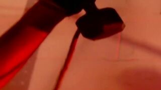 LOCKED UP AND LEARNED THEIR LESSON 10 HUGE ATHLETES GET DOMINATED, BALLS TIED TIGHT