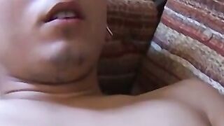 BLASTING HIS LOAD The Ultimate Solo Frenzy You Wont Believe!