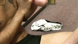 TOETALLY EROTIC Erik Wests Sensusual Arousal Leads to BLOWING!!! Slutty Twink Gives Head Like a PRO