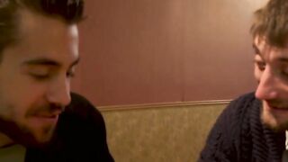 MINDBLOWING BOTTOMING BONanza! JD Phoenix GETS DESTROYED BY A HungerStriken Dante Colle!