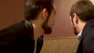 MINDBLOWING BOTTOMING BONanza! JD Phoenix GETS DESTROYED BY A HungerStriken Dante Colle!