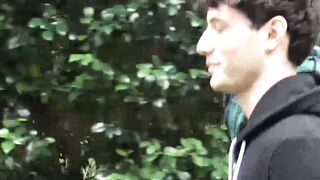 ROOKIE LEGEND Straight Jocks LifeChanging Gay WakeUp Call!