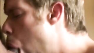 UNLEASH THE BEAST latino Jocks MASSIVE Cock PILES ON Inkb continueds Slutty Blonde After Scorched Blazing Blowjob