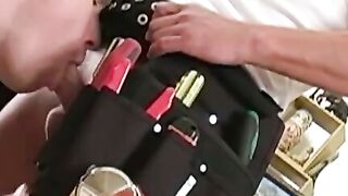 MASTER OF TOOLBOXES EXPOSES HIS HARDWARE