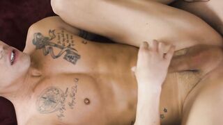 DEEP penetration and DIRTY oral sex with Carter Woods and Nic Saharamultipart Fantasies Exposed!