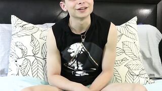 UNBELEIEVABLE OMNIPOTENT TWINK EXPLODES ENDLESS ORGASMS WITH GIANT DILDOS AND ENORMOUS BUTT PLUGS