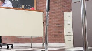 Detention Desire A LustFilled Nightmare of Pleasure