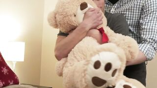 EPIC BONER ALERT! Cute Boy Heats Up Doctor Wolfs Secret Crib!