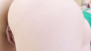 Alice Rhodes Pussy EXPLODES in Insane PostSex Swelling!!!