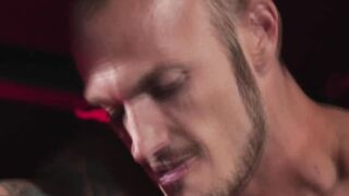 UNBELIEVABLE Orgasmic Torture Christian Wilde Teases Miles Fallon to Pleasure and PAIN!