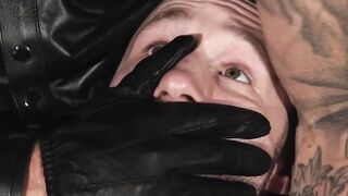 UNBELIEVABLE Orgasmic Torture Christian Wilde Teases Miles Fallon to Pleasure and PAIN!