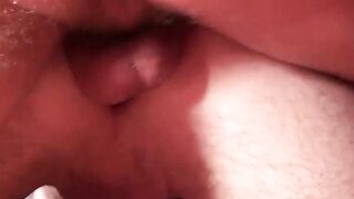 BEN COTE SUCKS MY HUGE COCK LIKE A PRO, NOW HIS TIGHT ASS GETS PENETRATED
