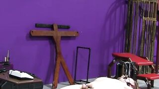 Aj Valentinos Electro Torment Will He Break or Surrender to Axels Sadistic Touch