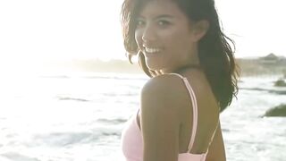 Saharas Inferno A Smoking Hot Oriental Temptress Gets BOMBARDED by Her Own Desire!