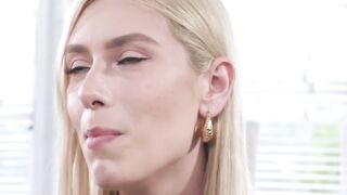 UNLEASHING THE BEAST Kay Delicious GETS THROWN BY HER DOMINATRIX IN SCORCHING BEDROOM SMASH