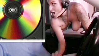 CARZILLA When a Saleswoman Takes Charge! Moisa Roberts Wild Ride Ends in a Splattered Mess!
