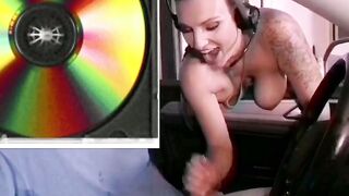 CARZILLA When a Saleswoman Takes Charge! Moisa Roberts Wild Ride Ends in a Splattered Mess!