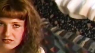 UNLEASH THE BEAST  Ed Demolishes 16YO Tanaz!