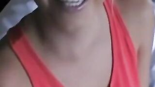 Blonde Bombshell Sunny Blasts Her Way to Waste Management  Insatiable Slut Gobbles Up Juicy Loads!