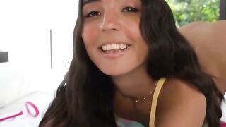 EXTREME INSATISFACTION One Lesbian Seeks 8Orgasms, Doesnt Get Satisfiedassistant