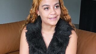 MONSTROUS Latina Goddess Cuca Unleashes Fury  Cant Tame this Jungle Beast!
