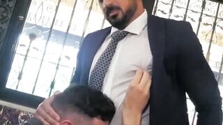 COWorkers gone WILD Damon Heart vs Marco Napoli  The most EPIC Office Rivalry EVER!
