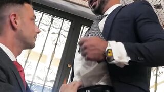 COWorkers gone WILD Damon Heart vs Marco Napoli  The most EPIC Office Rivalry EVER!