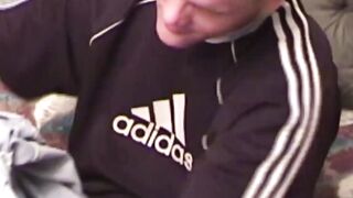 UNREAL! Unfaithful Hubbys Balls Get SLAVISHED by TWO Insatiable Sluts!