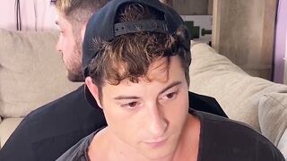 SIN  SAINTS Young Catholic Twunks Explicit Confession Leads to Brutal Barebacking!