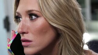 Addison Vodka BETRAYS Her Hubby with His HOTTIE BBC FRIEND  Takes His ENORMOUS BLACK DICK for a LONNNNG RIDE