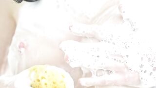 SOAKED IN DEBaUCHERY Bella Novas Dirty Shower Fantasy EXPOSED!