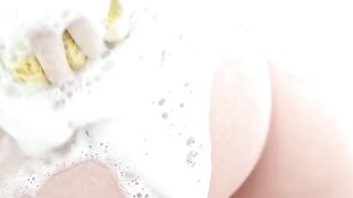 SOAKED IN DEBaUCHERY Bella Novas Dirty Shower Fantasy EXPOSED!